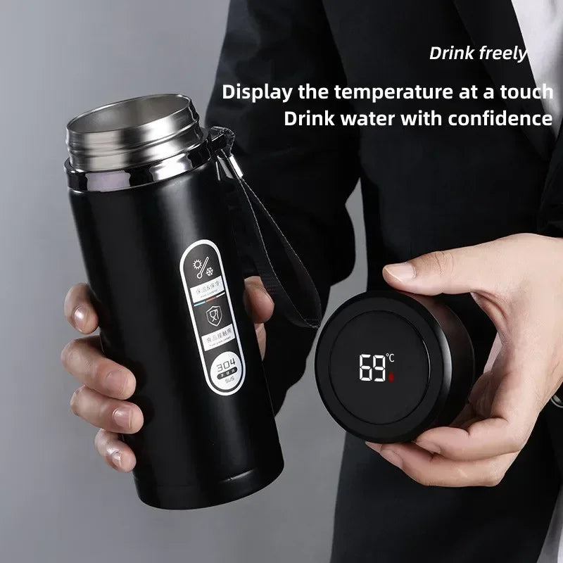 Savor Every Sip at Your Ideal Temperature!
