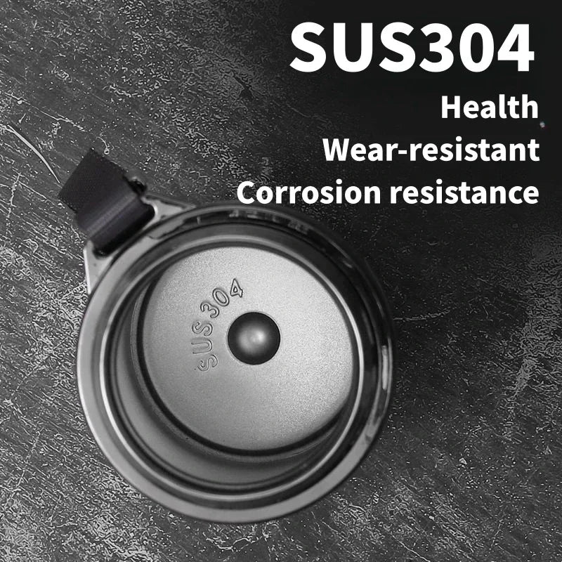 Premium Stainless Steel Thermos with LED Display™